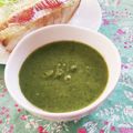 ともこキッチン's cooksnap of when they made ほうれん草とじゃがいものポタージュ.