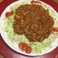 みみふぁん's cooksnap of when they made タコライス.