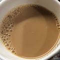 ベティ３'s cooksnap of when they made 私好み♡甘過ぎないカフェオレ.