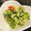 わか★'s cooksnap of when they made ブロッコリーのイタリアン白和え.