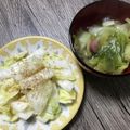 みりん調味料's cooksnap of when they made 箸が止まらない！白菜浅漬け.