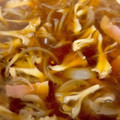 ポムポムポヨコ's cooksnap of when they made 新玉ねぎと舞茸のしょう油麹スープ.