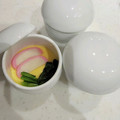 rha♡nana's cooksnap of when they made 鍋で簡単茶碗蒸し。おでんの残り汁.