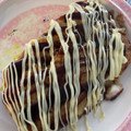 yuljasmine825's cooksnap of when they made 明石焼 たこ焼き粉で簡単ふわふわに.