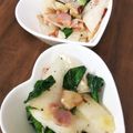 そらてんママ's cooksnap of when they made かぶのペペロン炒め.