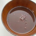 ＊tomomama＊'s cooksnap of when they made ■シャトルシェフ愛■20分で小豆ぜんざい.