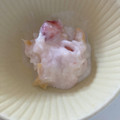 105♡'s cooksnap of when they made 簡単さくらんぼの、さわやかシャーベット.
