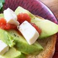 ぴめたん's cooksnap of when they made 明太アボカドトースト.