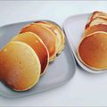 missmacky2000's cooksnap of when they made 簡単ふかふか★ホットケーキ.