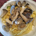 アルカママ's cooksnap of when they made パスタにも！あさりとエリンギの酒蒸し.