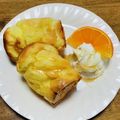 ♥︎yaya♥︎'s cooksnap of when they made 簡単にできちゃう♪ポップオーバー♪.