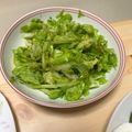 ♪choko♪'s cooksnap of when they made キャベツだけ☆レンジでやみつきナムル.