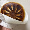 マグロ納豆's cooksnap of when they made 市販の中華まんで♪簡単！おやき.