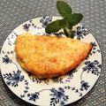 プルンバゴ's cooksnap of when they made お餅でふわふわフレンチトースト♡.