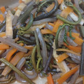 kyootan's cooksnap of when they made ご飯お酒に合う【わらびとお揚げのサッと煮.