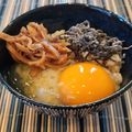 あーこ姐's cooksnap of when they made 簡単満足〜塩こんぶ入り卵かけごはん！！.