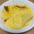 ＃りおし's cooksnap of when they made レンジで簡単！焼かないフレンチトースト.