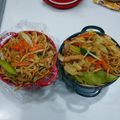クック3N0VKO☆'s cooksnap of when they made チキン焼きそば.