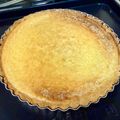 なお＊さらとこあめ's cooksnap of when they made チーズケーキタルト.