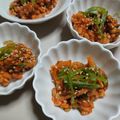 Ran6312's cooksnap of when they made 納豆キムチ.