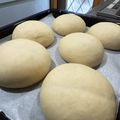 たかあけ's cooksnap of when they made 白くてやわらか〜い＊ハイジの白パン.