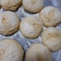 すぅ（すぅ）'s cooksnap of when they made ☆フワフワ♪ハイジの白パン☆.