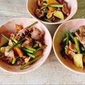 さくらん餅's cooksnap of when they made 砂肝とにんにくの芽の炒め物.