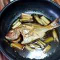 Coo1215's cooksnap of when they made ★簡単 美味しい 鯛の煮付け★.