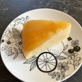 カトルン's cooksnap of when they made Xmas＆お正月に♪炊飯器HM林檎ケーキ.