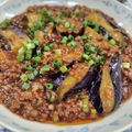 在宅勤務のおじさん's cooksnap of when they made 素揚げでジューシーに！麻婆茄子.