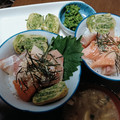 よちりん's cooksnap of when they made 簡単♫豪華☆海鮮丼☆.