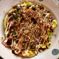ミロにゃん's cooksnap of when they made 簡単！節約！キャベツ焼き.