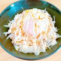 プー♡'s cooksnap of when they made 速効丼ぶり朝ごはん☆巣籠りとろ～り玉子丼.