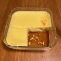 ななお：）'s cooksnap of when they made 母に習った簡単プリン♪.