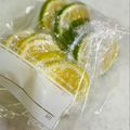 さんちゃん（╹◡╹）'s cooksnap of when they made レモンは冷凍保存で長持ち.