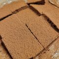 marihawaii's cooksnap of when they made とろける♪【ココナッツオイル生チョコ】.