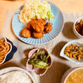 mack♪♪♪'s cooksnap of when they made 簡単れんこん海老入り揚げだんご.