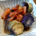 ばたみそーぱん☆'s cooksnap of when they made 【作り置き】なすのトマトマリネ.