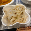 ズボラミーコ's cooksnap of when they made もやしとちくわの中華風サラダ.