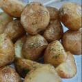 林檎★日和's cooksnap of when they made 絶賛おつまみ❗簡単☆のり塩新じゃが.