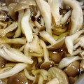 lily…♡'s cooksnap of when they made レンジで作る 簡単きのこの和風マリネ.