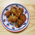 パクチーらぶ's cooksnap of when they made 簡単！あんこうのから揚げ☆.