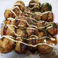 くむちん's cooksnap of when they made たこ焼き☆小麦粉と白だしでとろ~り！.