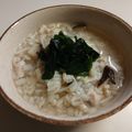 気まぐれ♡雨おんな's cooksnap of when they made 究極ダイエット雑炊【沼】鶏ささみ胸肉簡単.