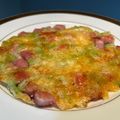 神楽坂男's cooksnap of when they made きらの台所【芯ごとブロッコリーガレット】.