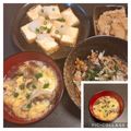 ほか弁ママ's cooksnap of when they made しめじのかき玉汁.