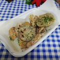 ととろ＆めい's cooksnap of when they made のり塩れんこん.