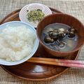 horseland's cooksnap of when they made 簡単#しじみのお味噌汁.
