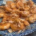 中辛's cooksnap of when they made 海老マヨ。.