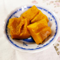 Miina1120's cooksnap of when they made ほっくりかぼちゃの煮物.